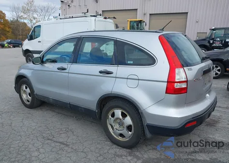 2009 Honda Cr-V Lx из США, поврежденный, VIN 5J6RE48349L031501
